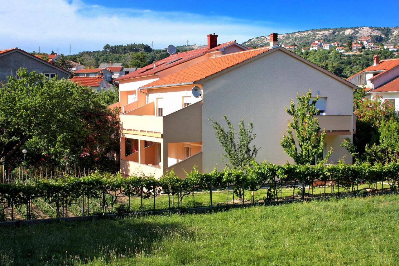 Apartments With A Parking Space Palit, Rab - 5028 מראה חיצוני תמונה