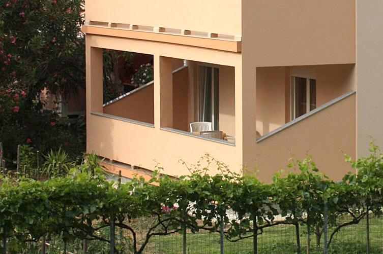 Apartments With A Parking Space Palit, Rab - 5028 מראה חיצוני תמונה